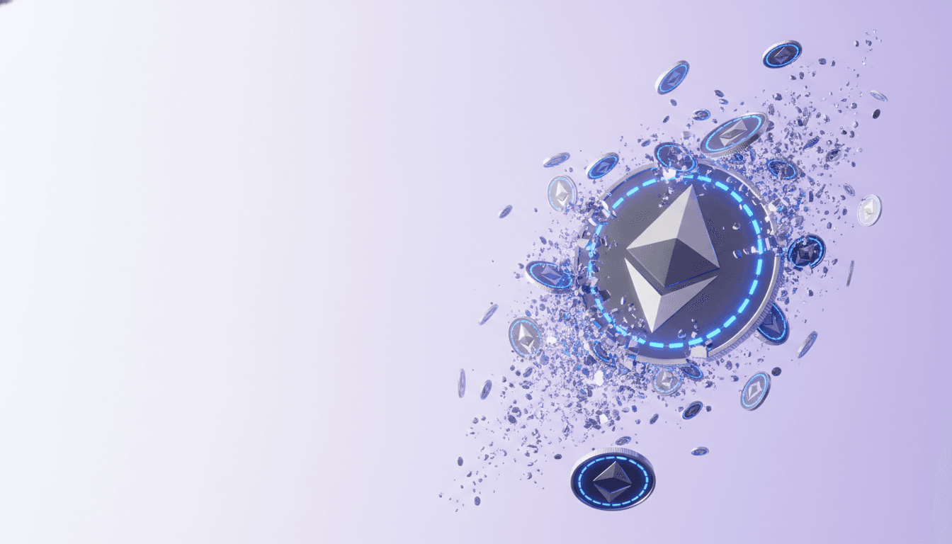 Ethereum (ETH) market analysis with key levels and structure