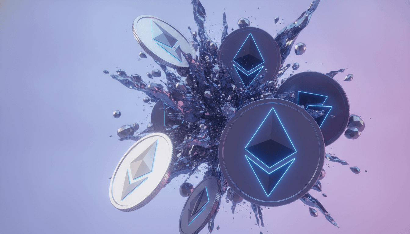 Ethereum (ETH) market analysis with key levels and structure