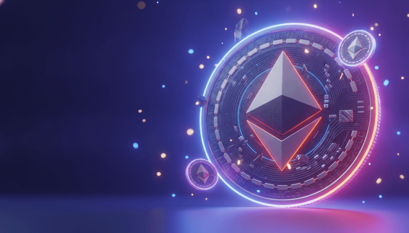 Ethereum (ETH) market analysis with key levels and structure