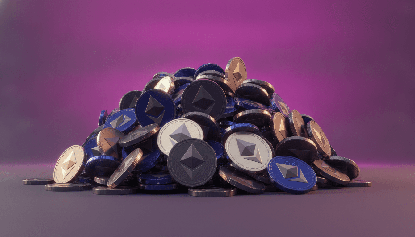 Ethereum (ETH) market analysis with key levels and structure
