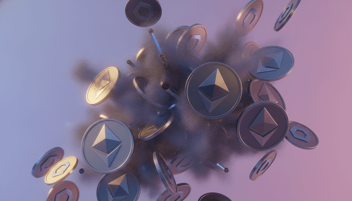 Circle - Stablecoin Competition: Circle Falls 18% After OUSD Launch