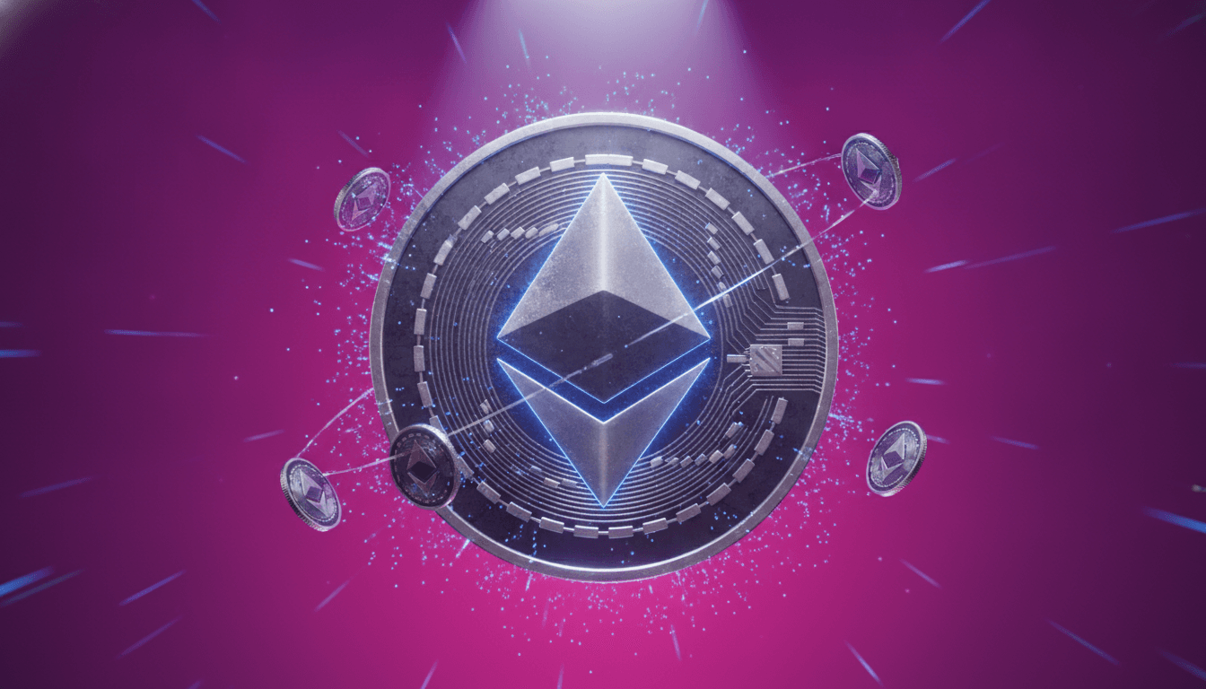 Tether - ETH Exchange Flows Signal Accumulation Over London Session