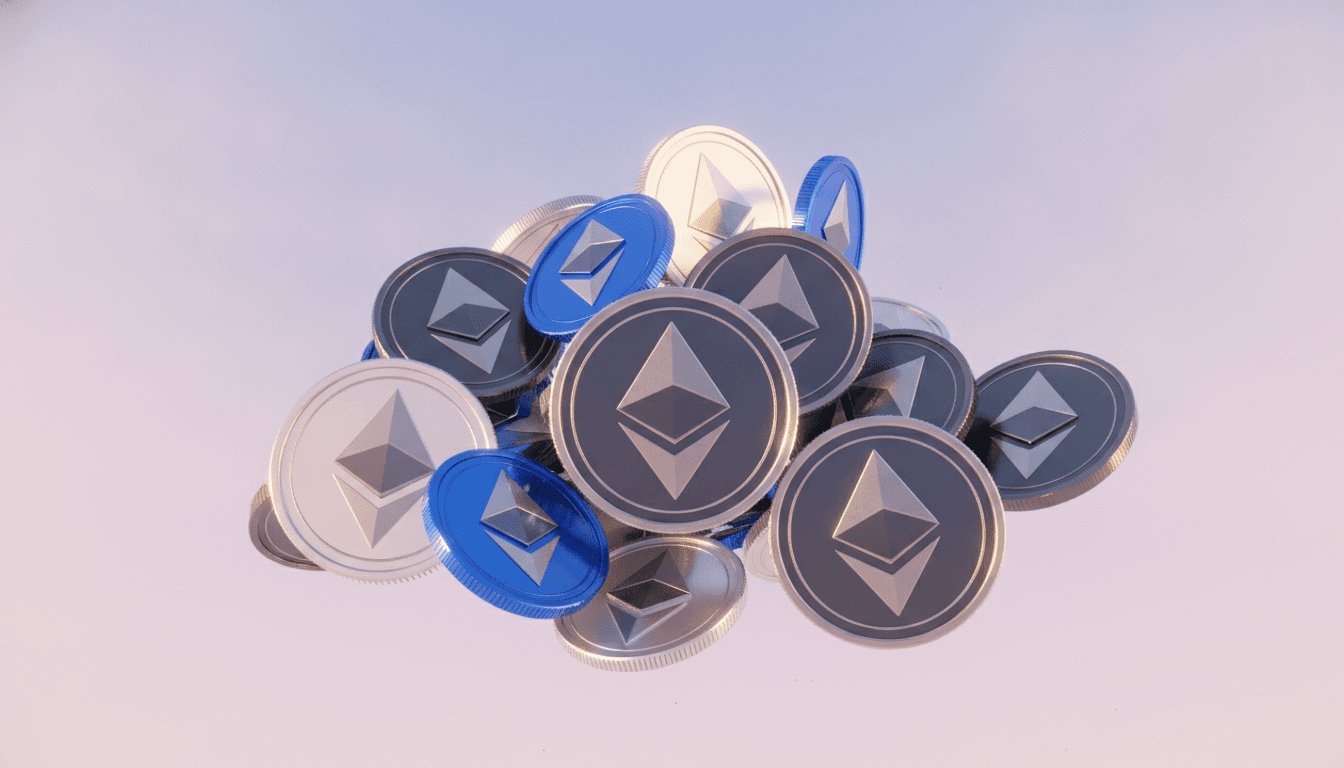 Ethereum (ETH) market analysis with key levels and structure