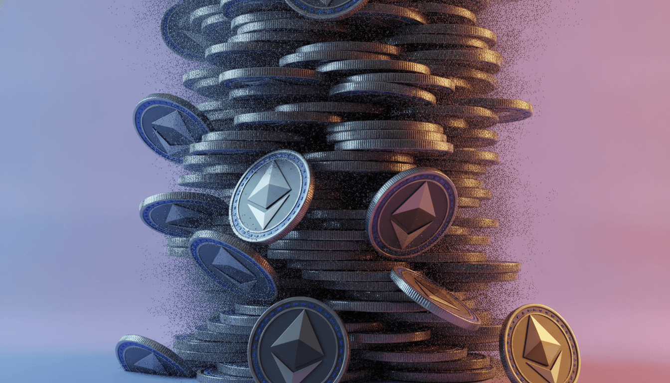 Ethereum (ETH) market analysis with key levels and structure