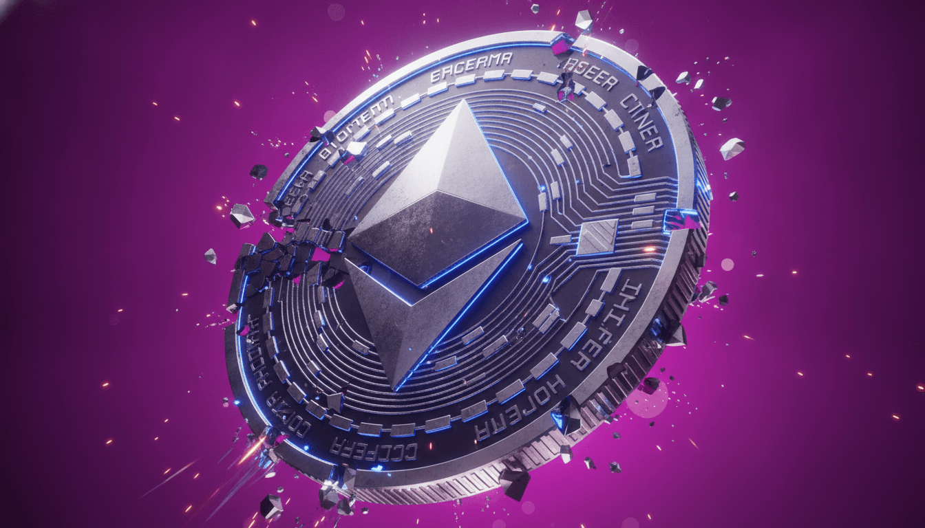 Ethereum (ETH) market analysis with key levels and structure