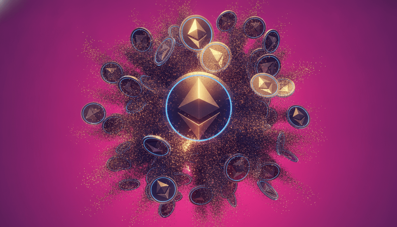 Ethereum (ETH) market analysis with key levels and structure