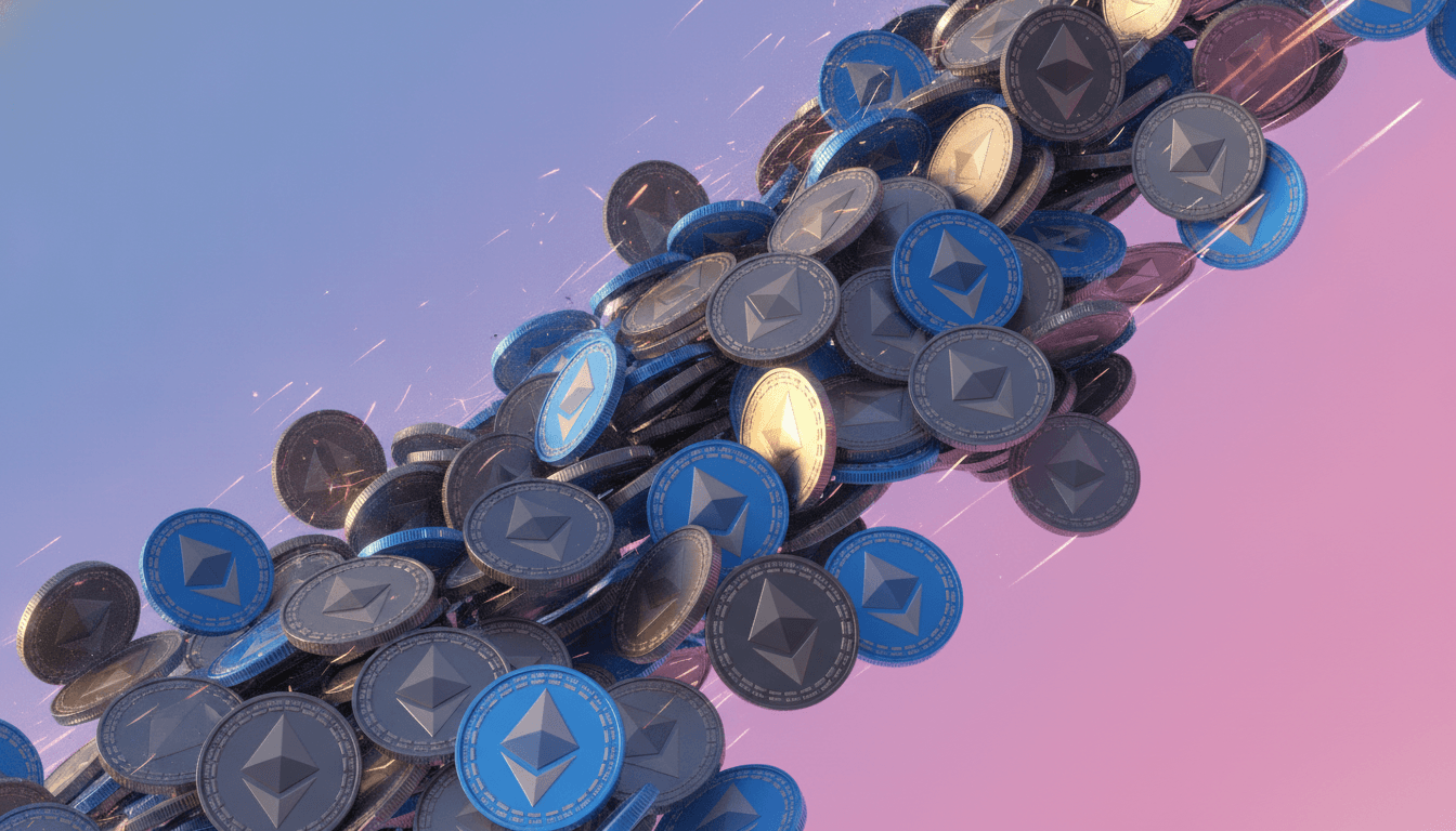Ethereum (ETH) market analysis with key levels and structure