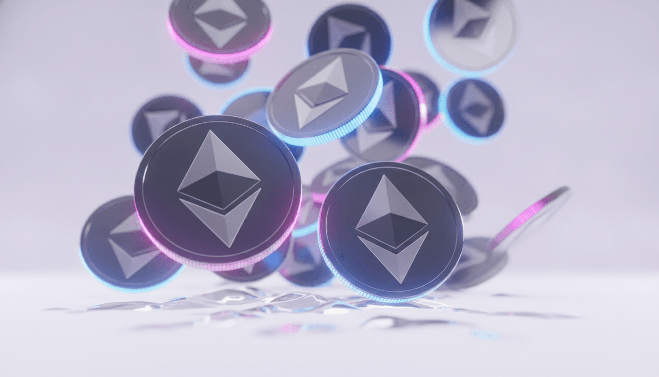 Ethereum (ETH) market analysis with key levels and structure