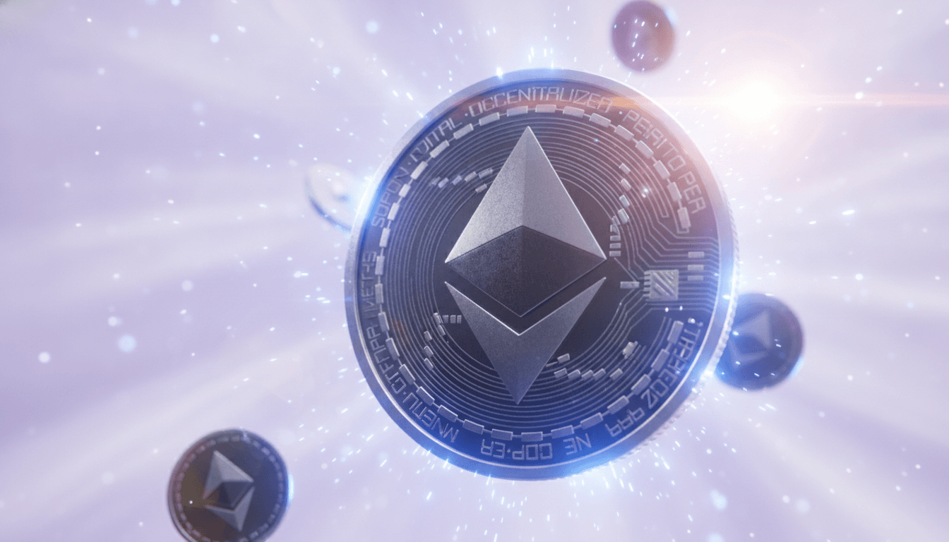 Ethereum (ETH) market analysis with key levels and structure