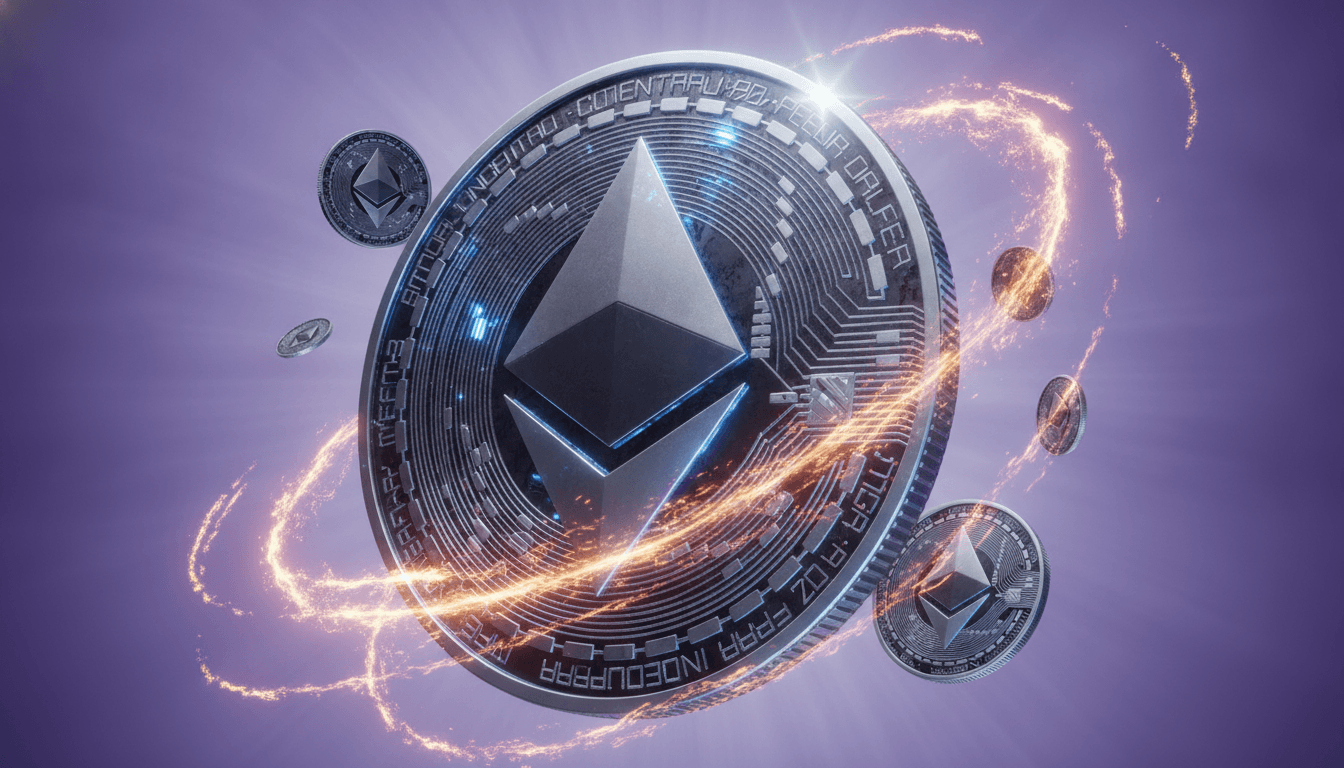 Ethereum (ETH) market analysis with key levels and structure