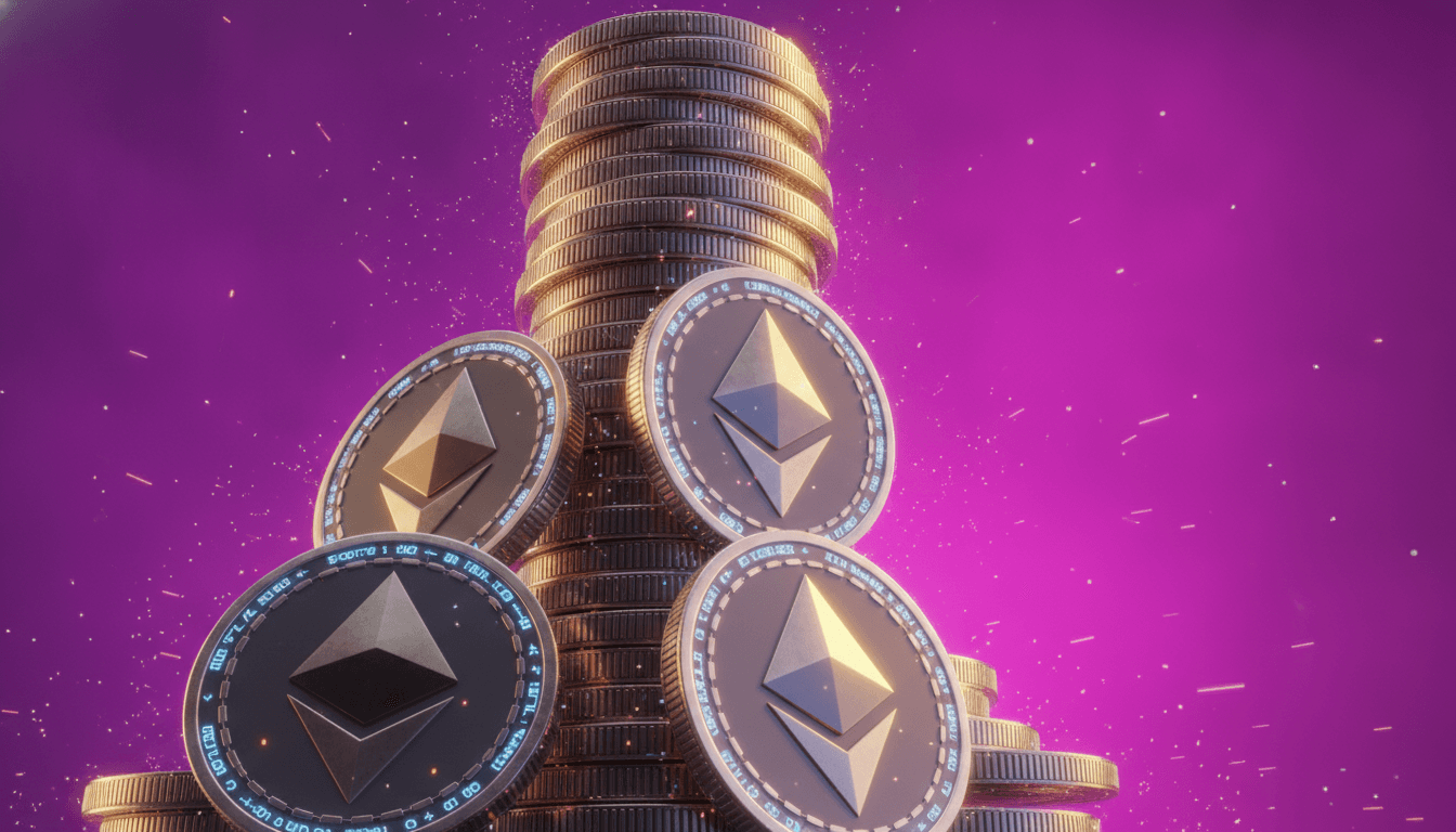 Ethereum (ETH) market analysis with key levels and structure