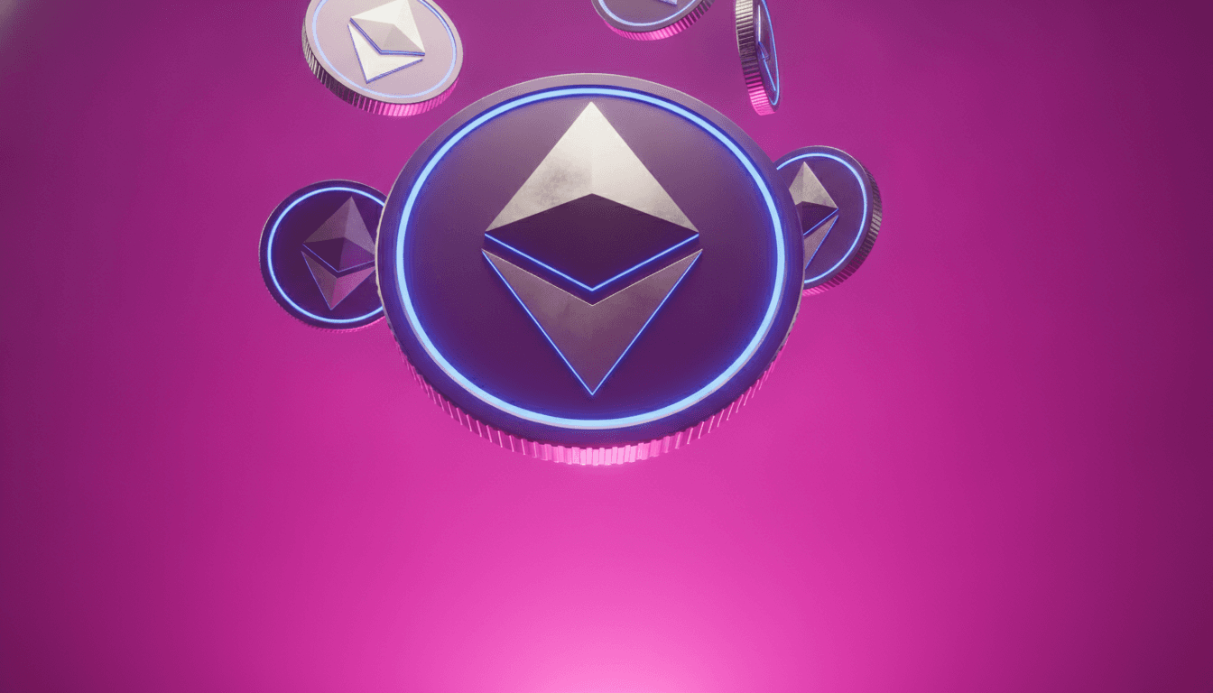 Ethereum (ETH) market analysis with key levels and structure