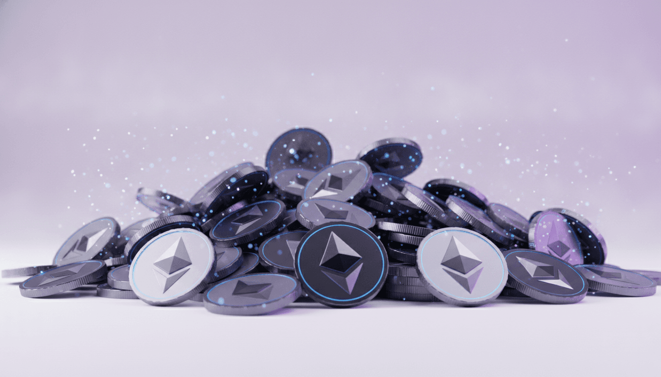 Ethereum (ETH) market analysis with key levels and structure