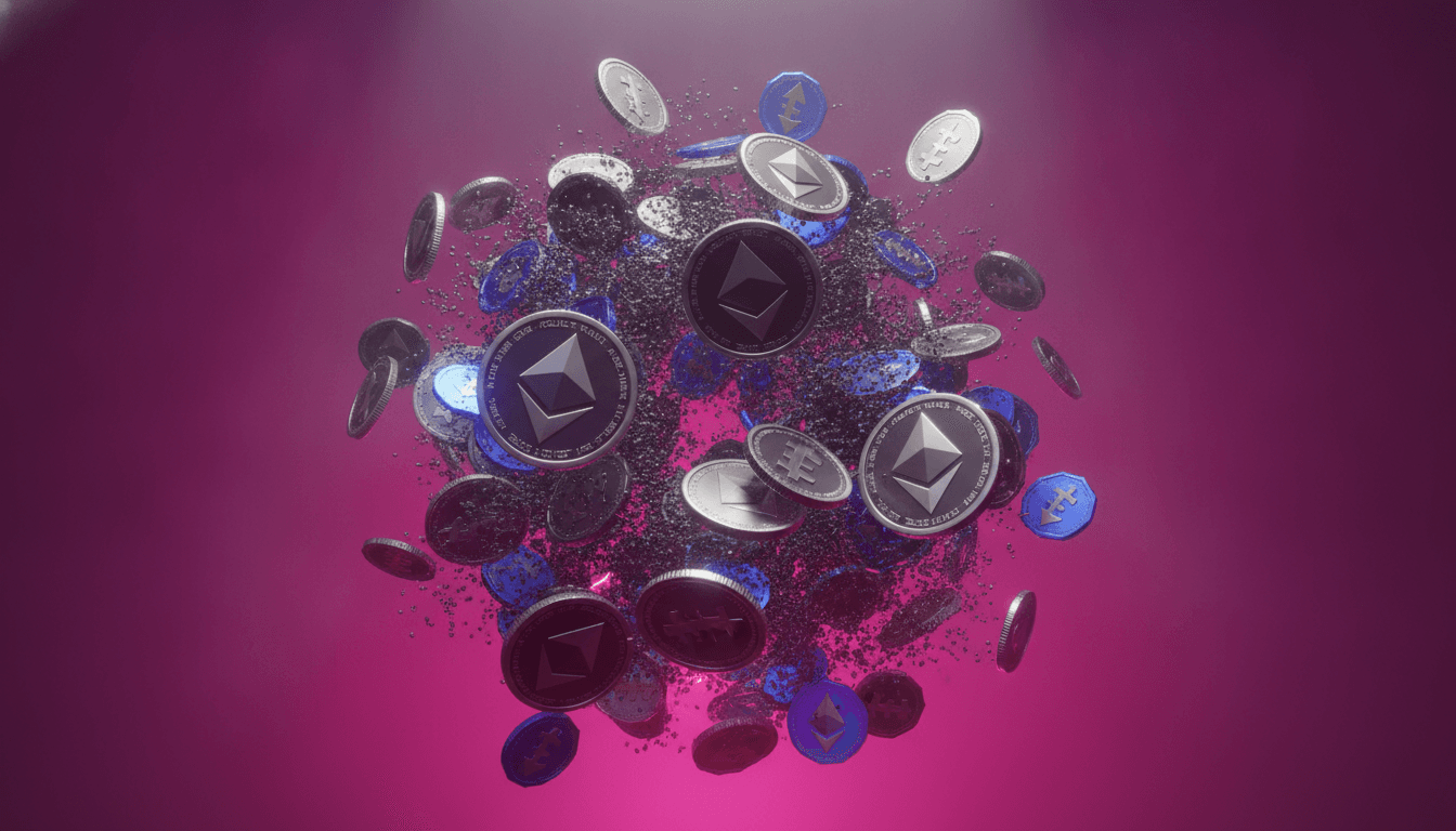 Ethereum (ETH) market analysis with key levels and structure