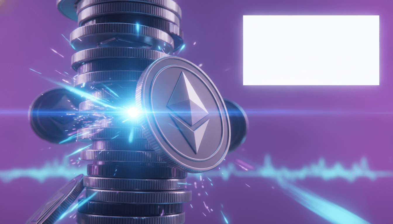 Ethereum (ETH) market analysis with key levels and structure