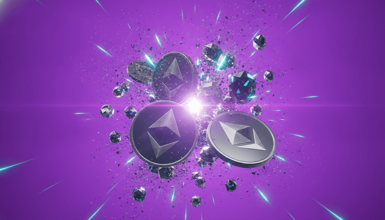 Ethereum (ETH) market analysis with key levels and structure