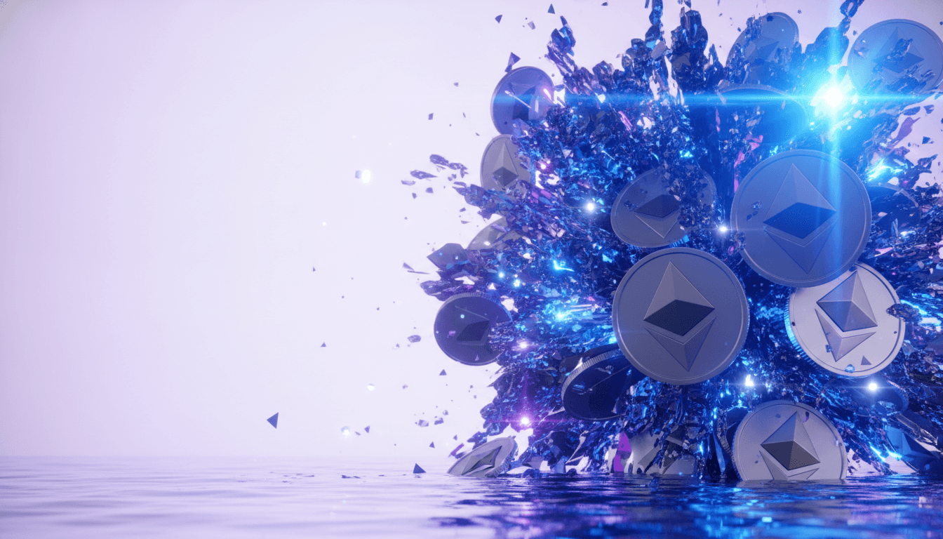 Ethereum (ETH) market analysis with key levels and structure