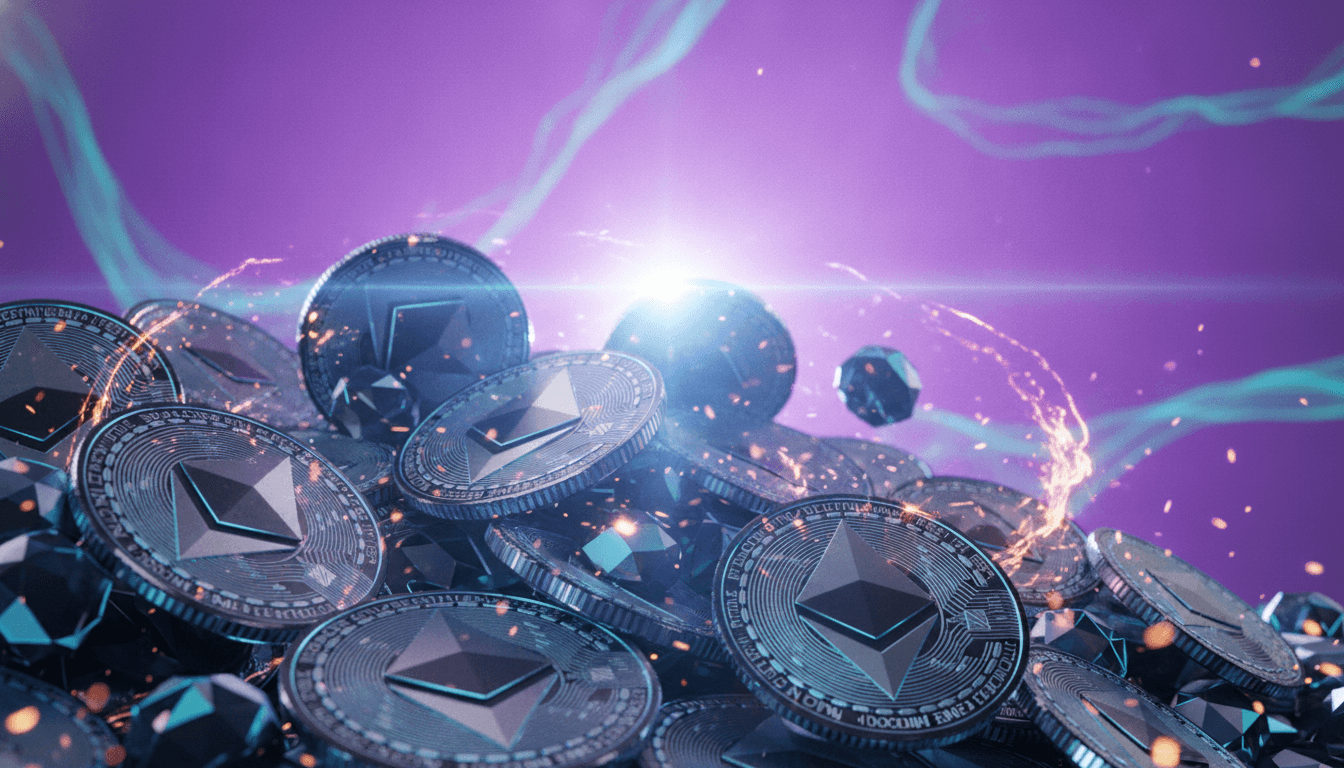 Ethereum (ETH) market analysis with key levels and structure