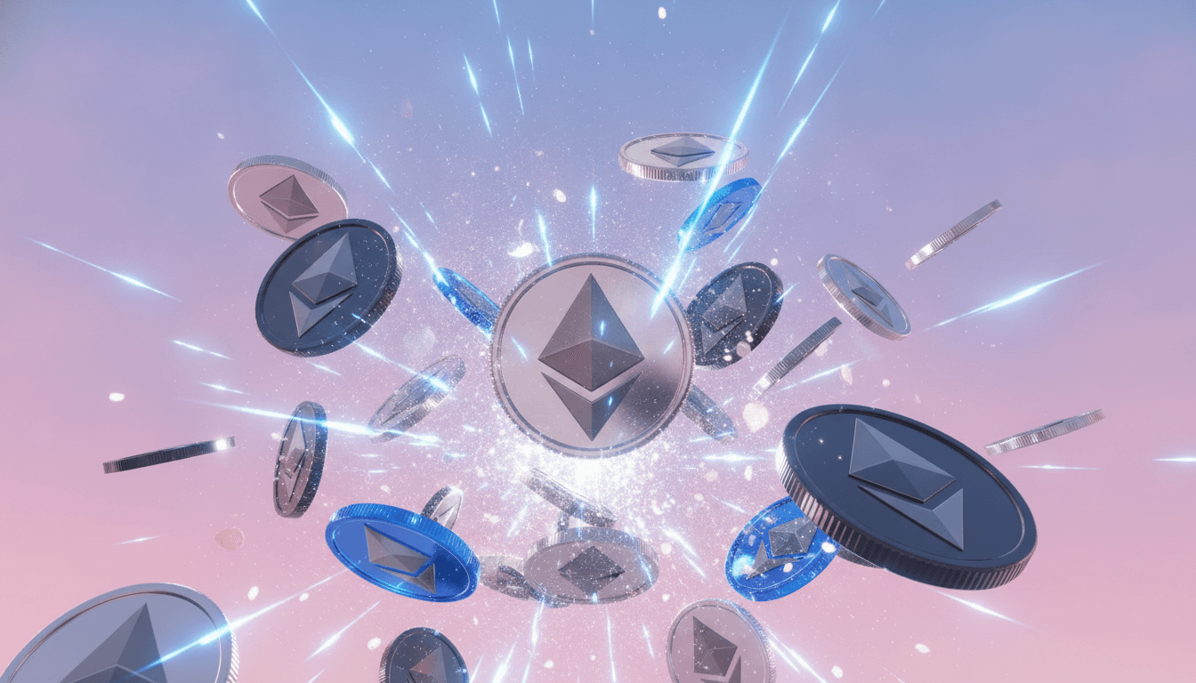 Ethereum (ETH) market analysis with key levels and structure
