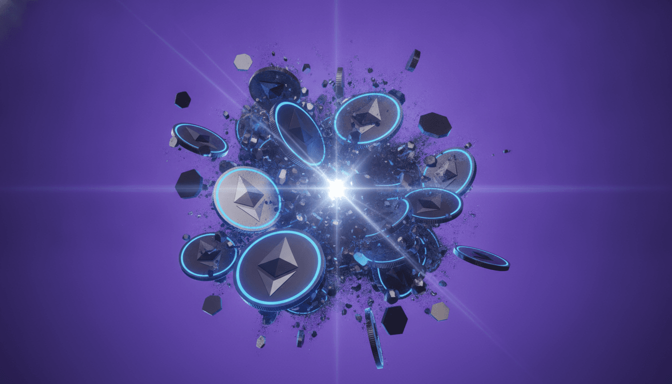 Ethereum (ETH) market analysis with key levels and structure