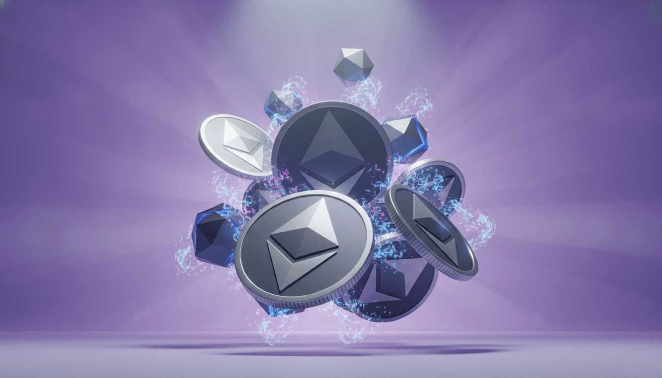Ethereum (ETH) market analysis with key levels and structure