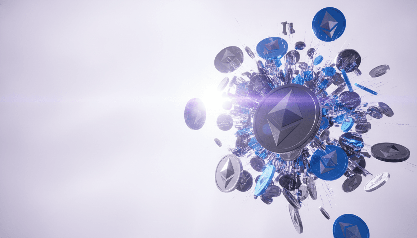 Ethereum (ETH) market analysis with key levels and structure