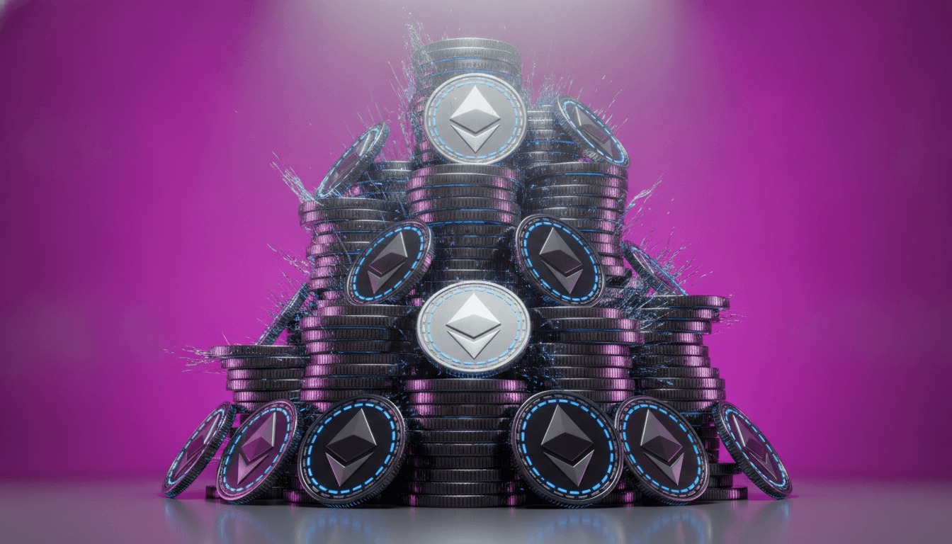 Ethereum (ETH) market analysis with key levels and structure