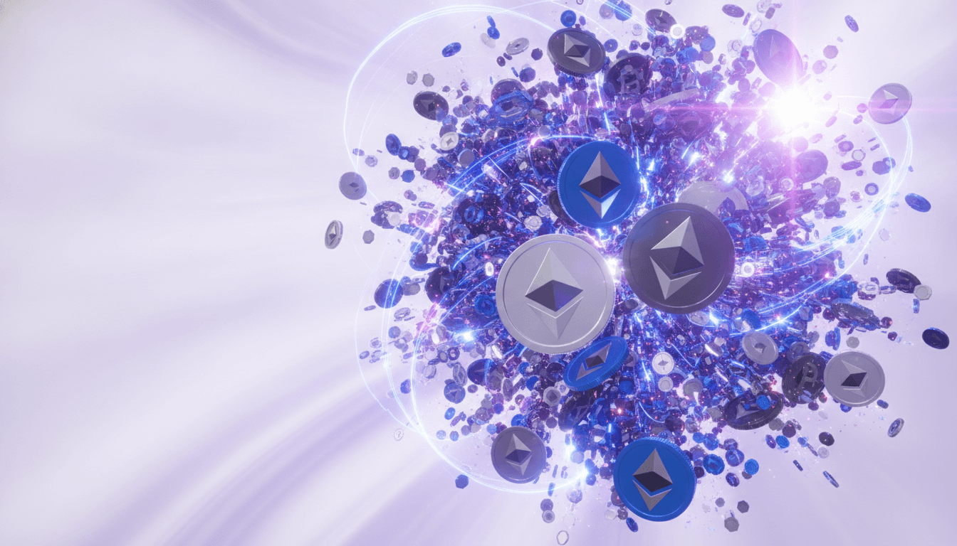 Tether - Ethereum Eyes Upside as Tether Signals Institutional Expansion Play