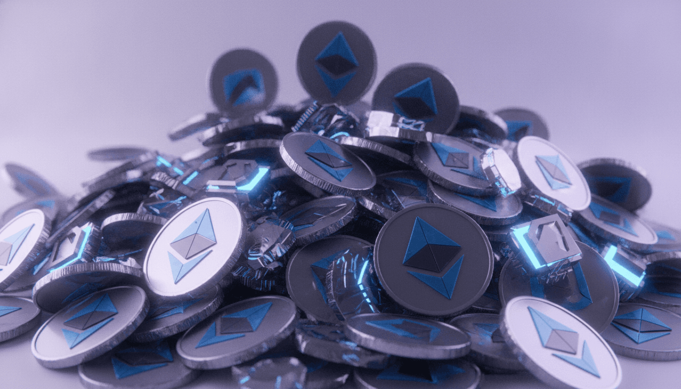 Ethereum (ETH) market analysis with key levels and structure