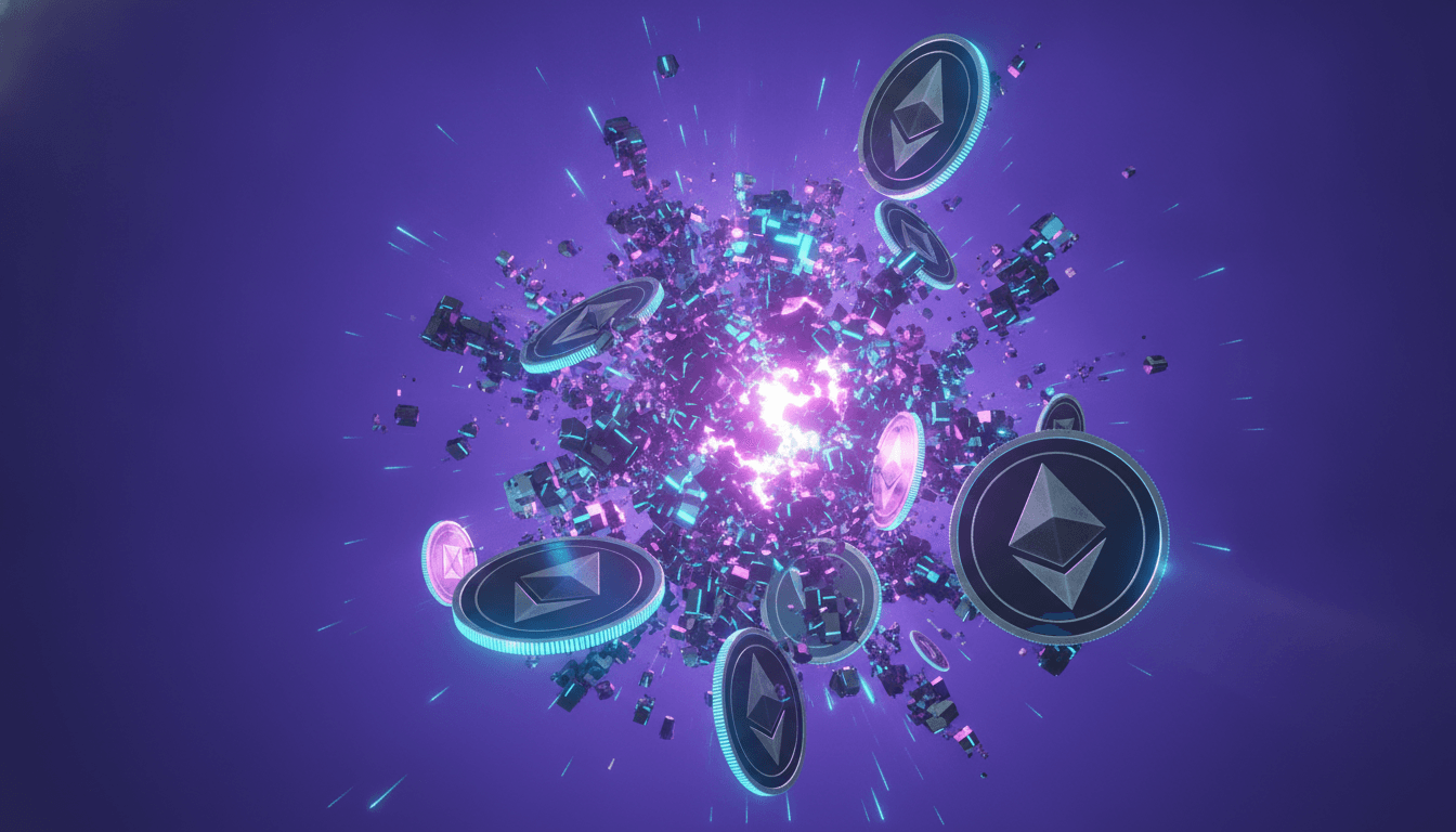 Ethereum (ETH) market analysis with key levels and structure