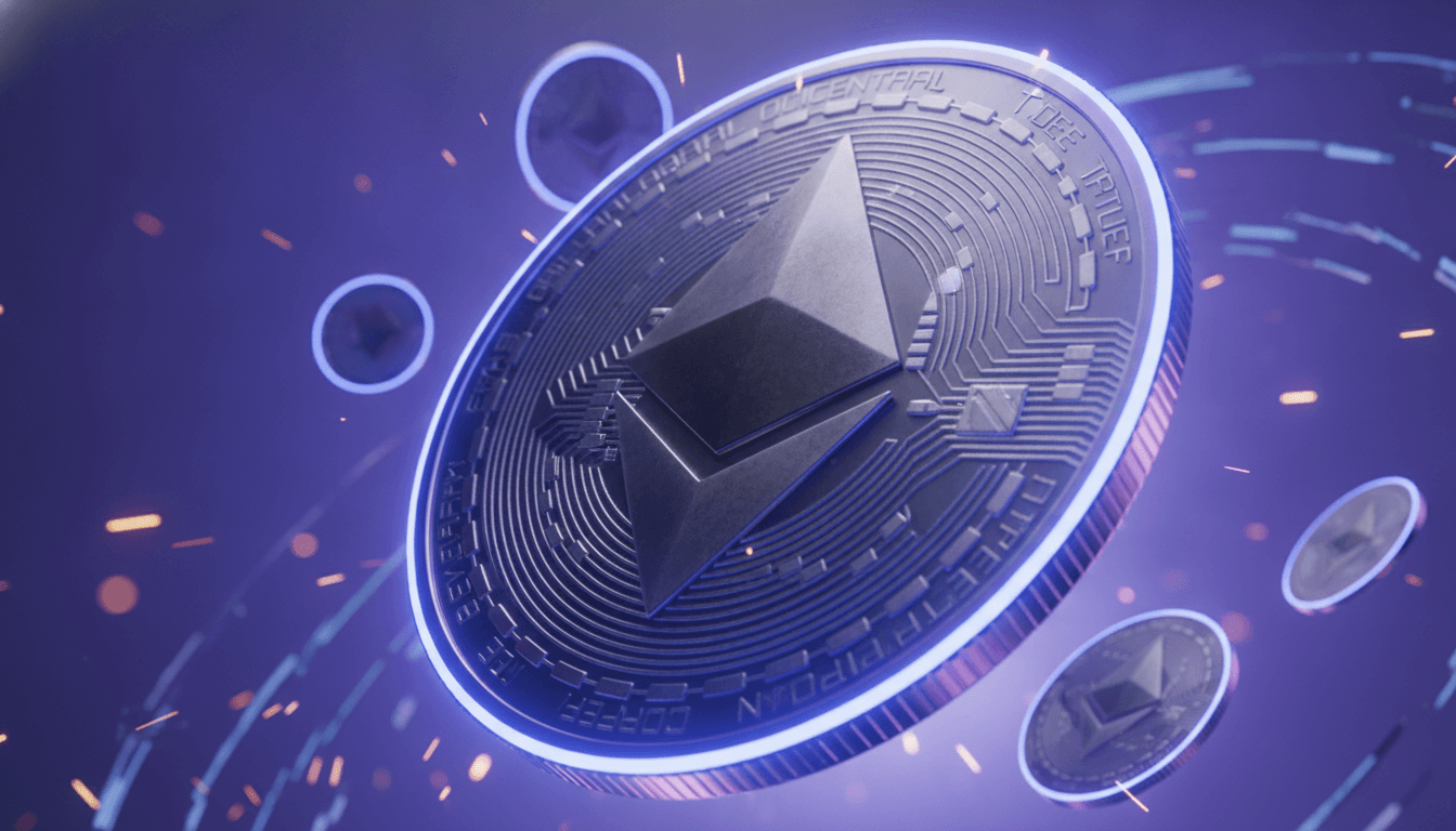 Ethereum (ETH) market analysis with key levels and structure