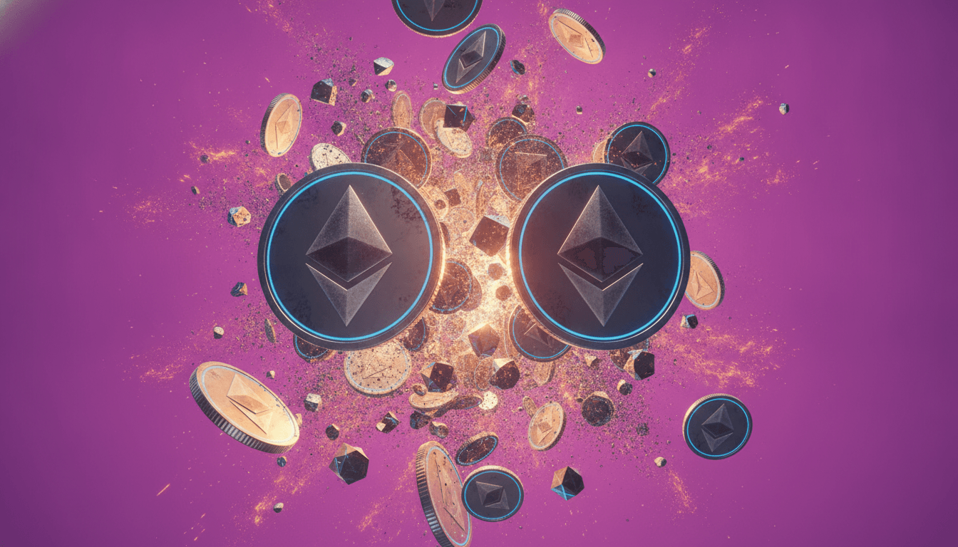 Ethereum (ETH) market analysis with key levels and structure