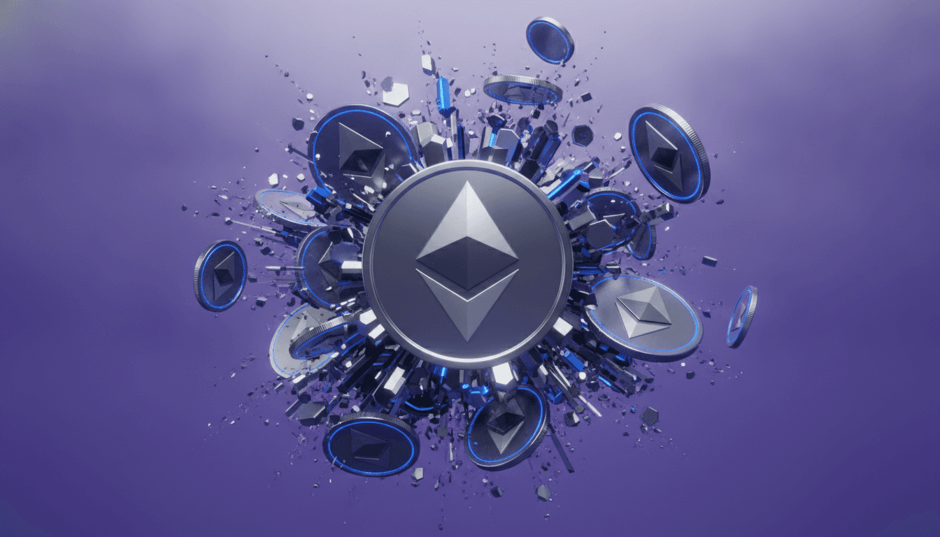 Ethereum (ETH) market analysis with key levels and structure