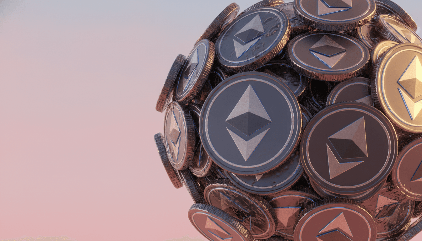Ethereum (ETH) market analysis with key levels and structure
