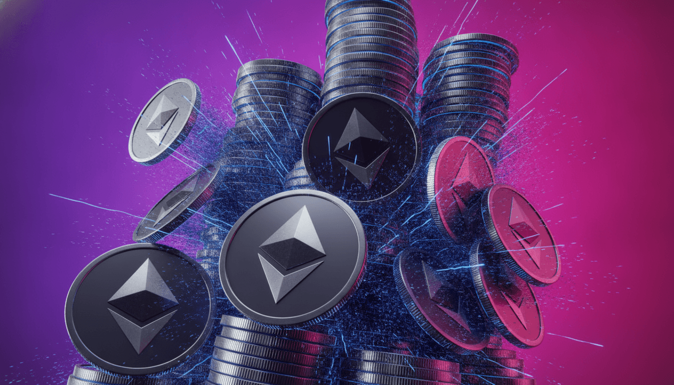 Ethereum (ETH) market analysis with key levels and structure