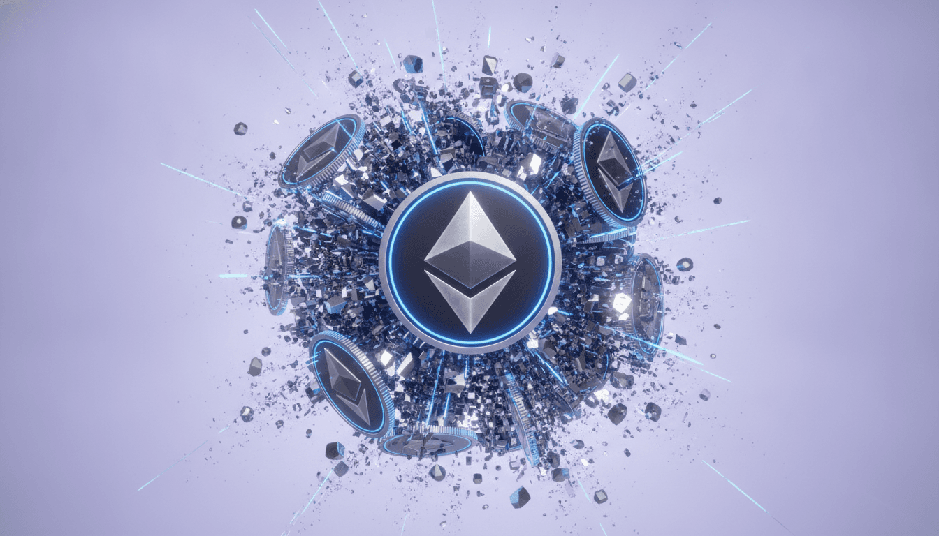 Ethereum (ETH) market analysis with key levels and structure