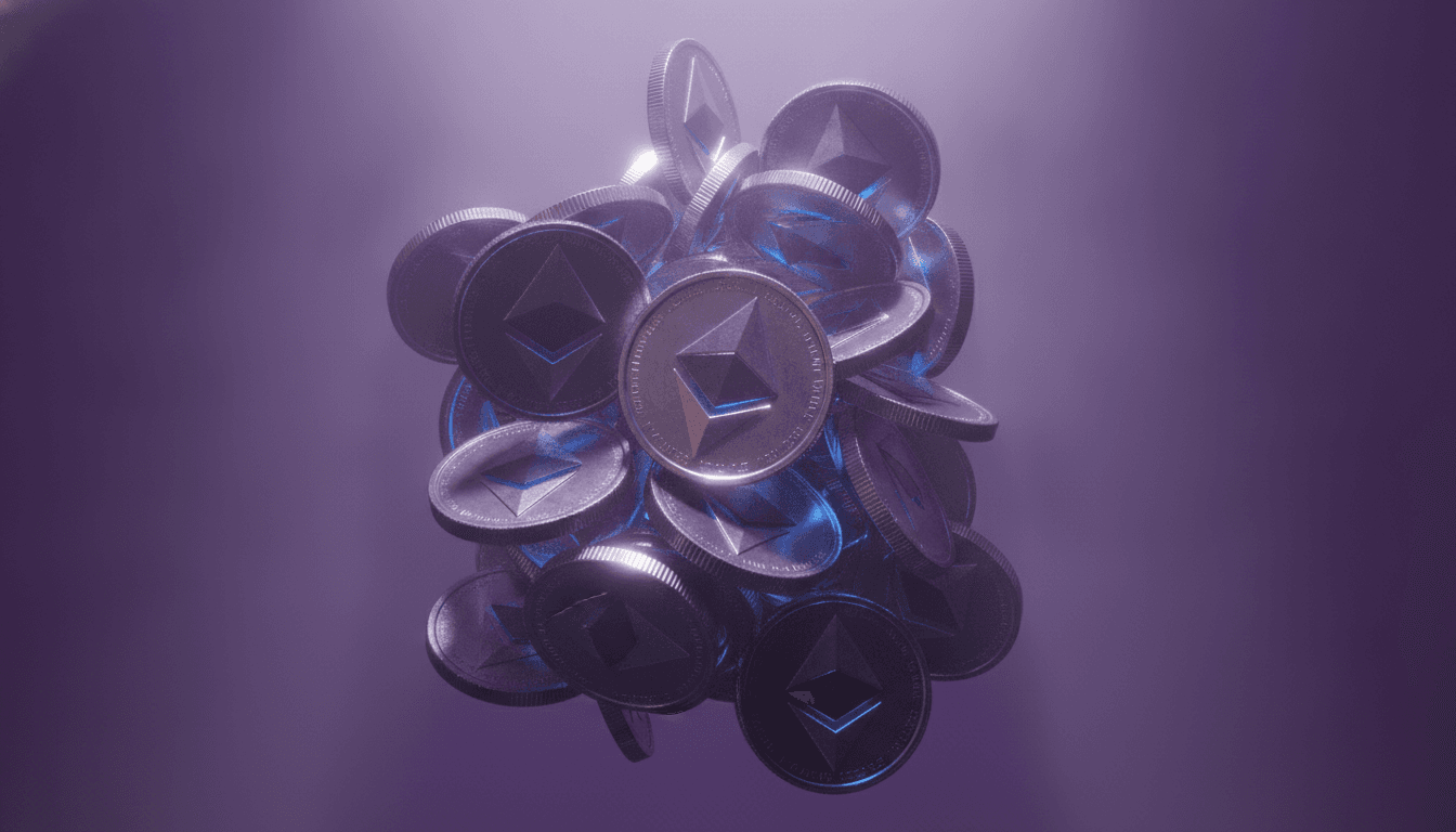 Ethereum (ETH) market analysis with key levels and structure