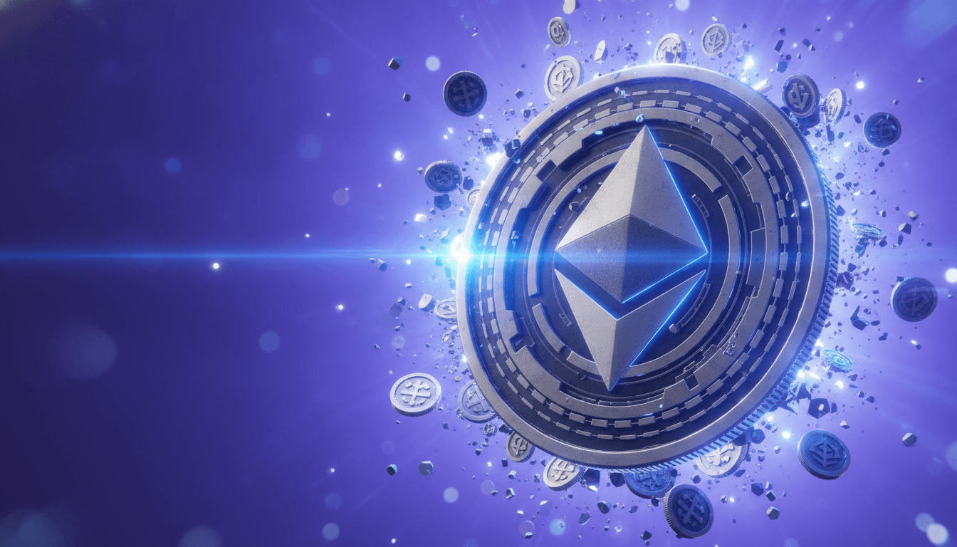 Ethereum (ETH) market analysis with key levels and structure