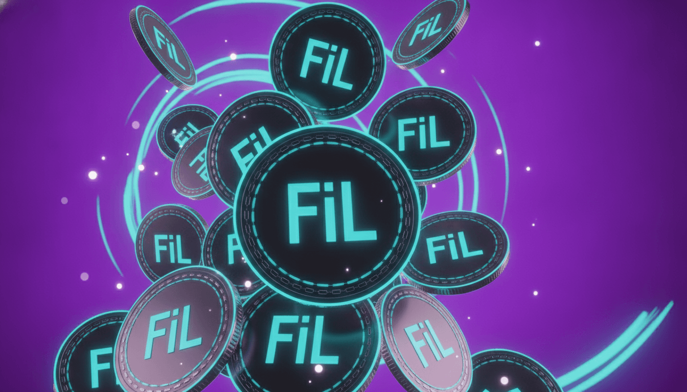 Filecoin (FIL) market analysis with key levels and structure