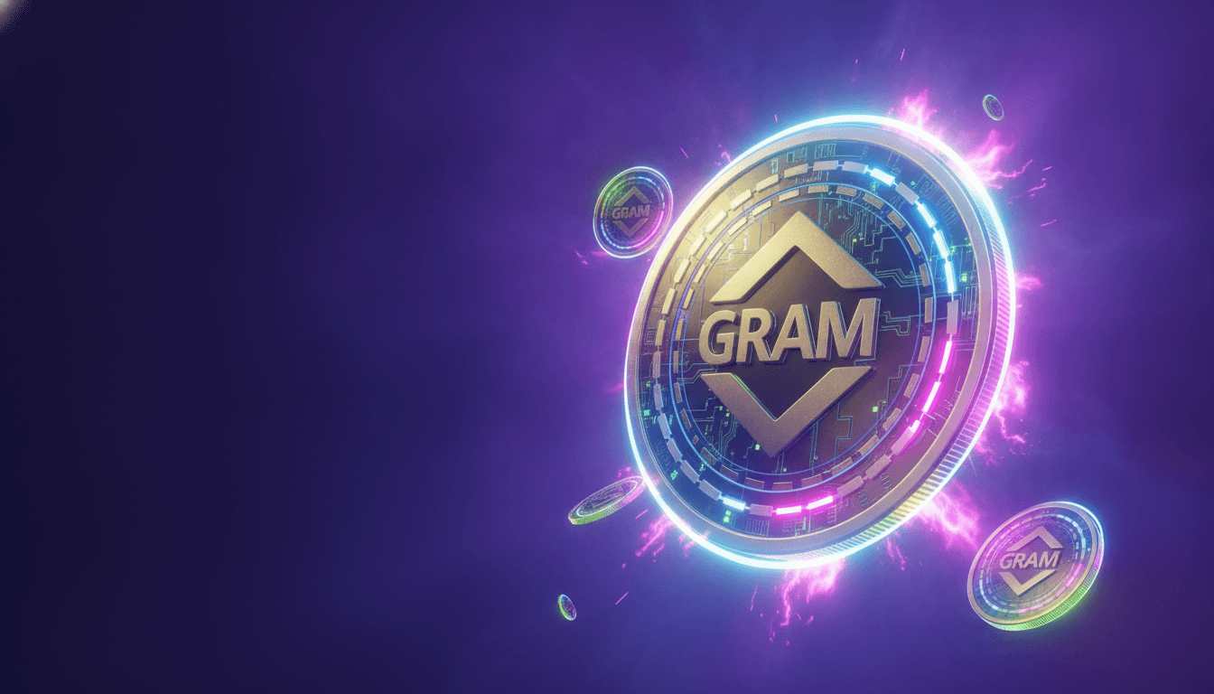 GRAM (GRAM) market analysis with key levels and structure