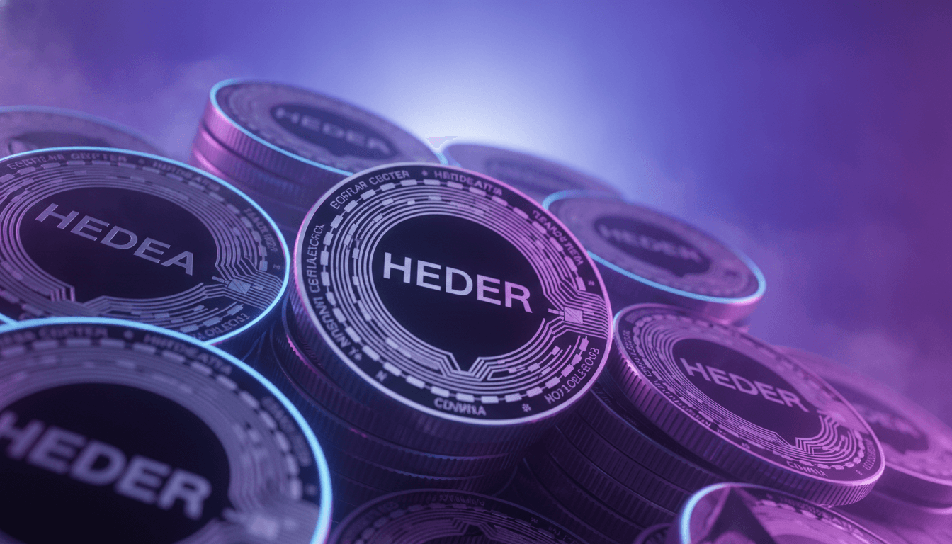 Hedera (HBAR) market analysis with key levels and structure