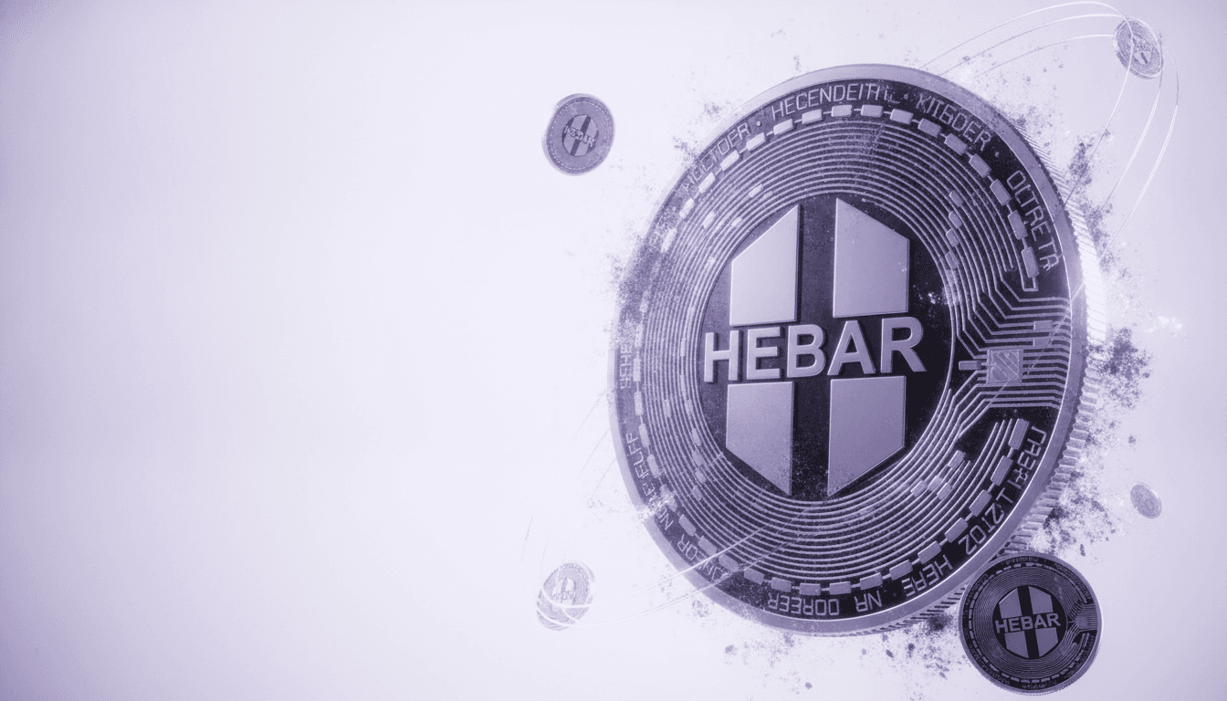 Hedera (HBAR) market analysis with key levels and structure