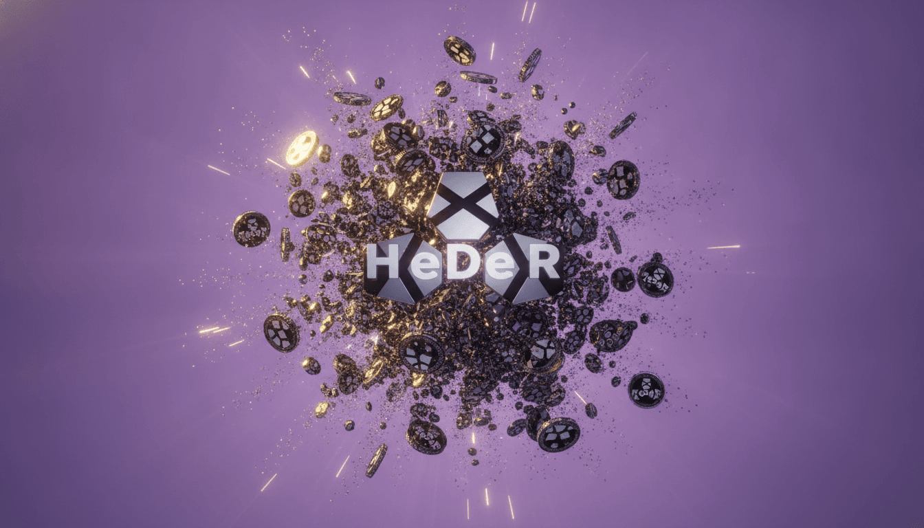 Hedera (HBAR) market analysis with key levels and structure