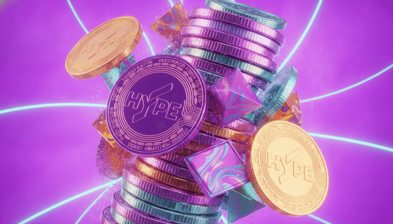 Crypto tokens representing leverage, funding and positioning extremes in crypto futures