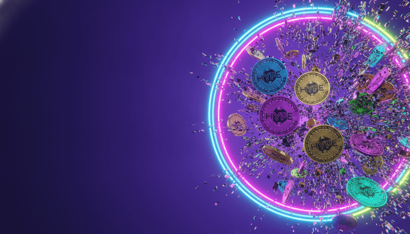 HYPE (HYPE) market analysis with key levels and structure