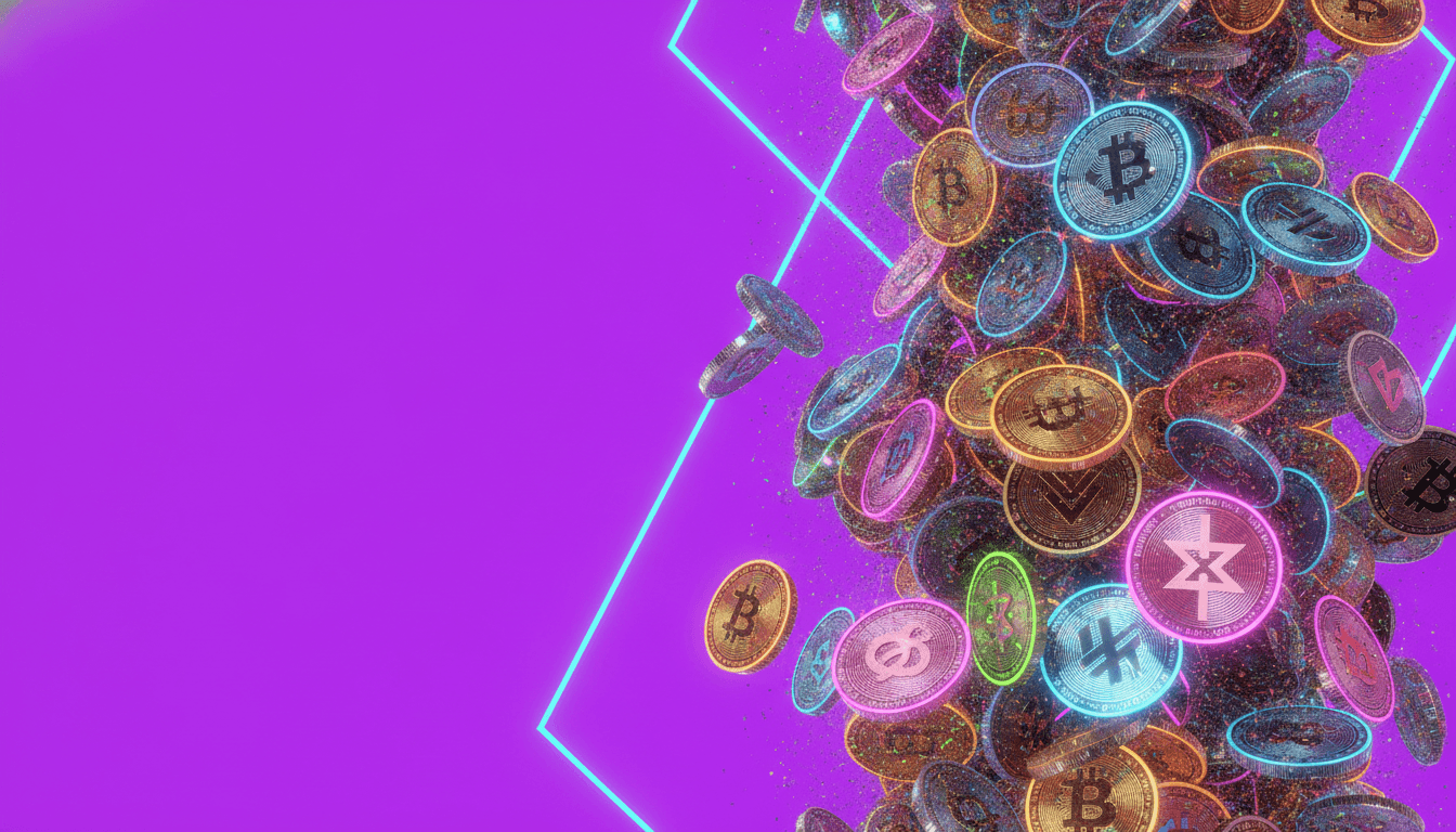 Crypto tokens representing leverage, funding and positioning extremes in crypto futures