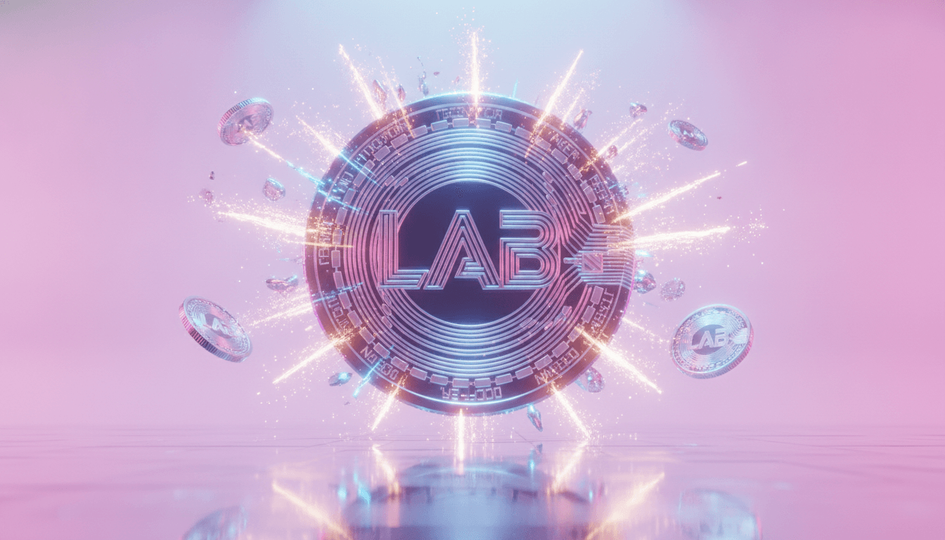 LAB (LAB) market analysis with key levels and structure