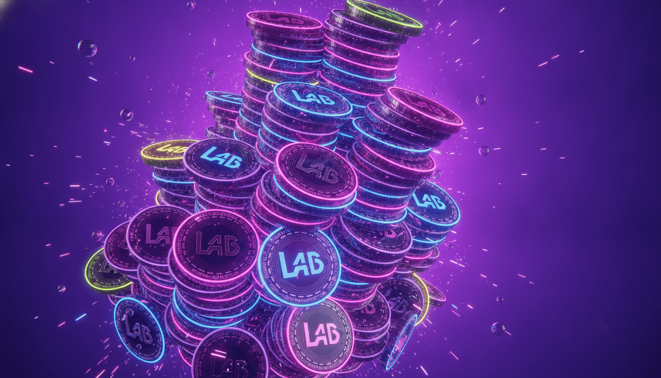 LAB (LAB) market analysis with key levels and structure