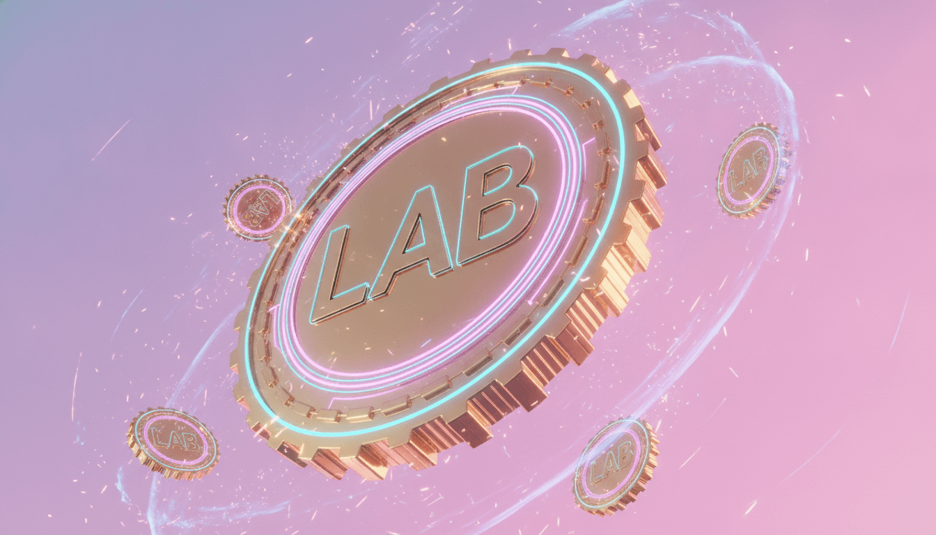LAB (LAB) market analysis with key levels and structure