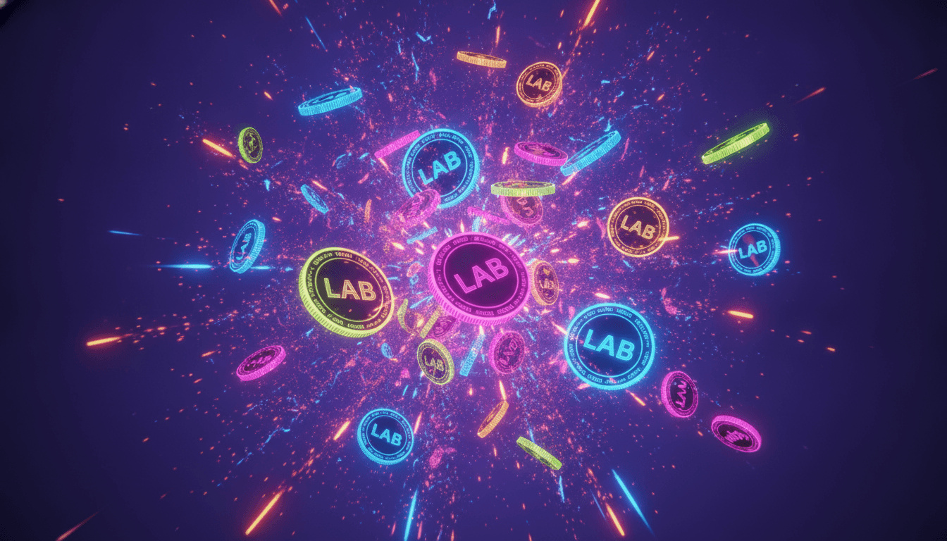 LAB (LAB) market analysis with key levels and structure